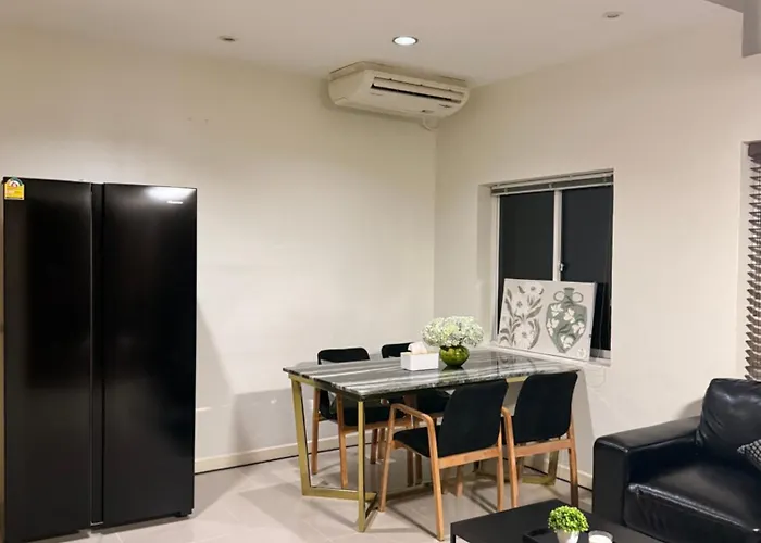 펜션 166 Living
